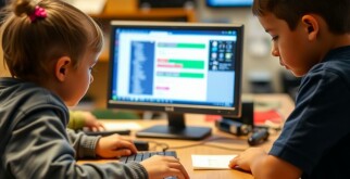 Курсы программирования для детей: почему это важнее, чем кажется