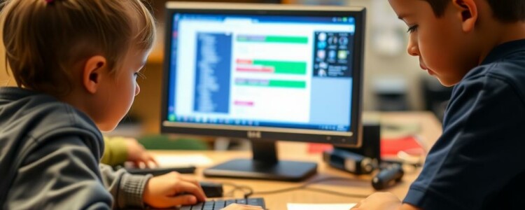 Курсы программирования для детей: почему это важнее, чем кажется