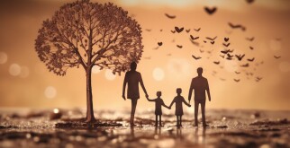 Психология семейных отношений и их укрепление