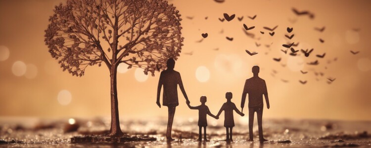 Психология семейных отношений и их укрепление