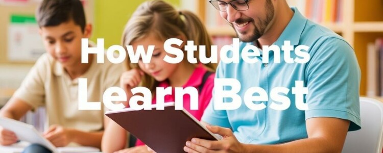 How Students Learn Best: Unlocking the Secrets to Effective Learning