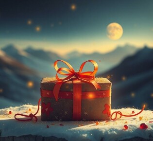 Что подарить друзьям недорого и впечатляюще?