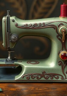 Dragonfly: маленькая швейная машинка, которая превращает идеи в вещи