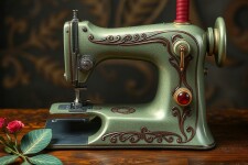 Dragonfly: маленькая швейная машинка, которая превращает идеи в вещи