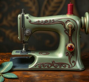Dragonfly: маленькая швейная машинка, которая превращает идеи в вещи