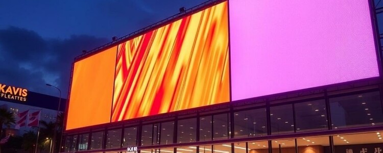 LED экраны для улицы: практическое руководство по выбору, установке и эксплуатации