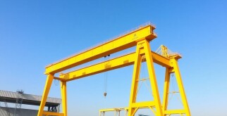 Краны козловые двухбалочные: Удобство и надежность в вашей работе