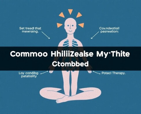 Common Therapy Myths Debunked: What You Really Need to Know About Therapy