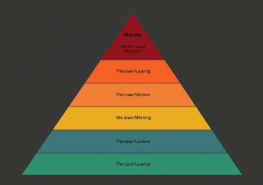La pirámide de Maslow: La jerarquía de las necesidades humanas y cómo entenderla hoy