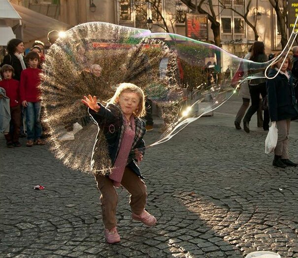 51 фото в нужном месте в нужное время! 