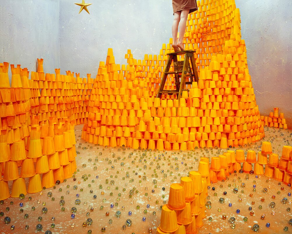 Магия одной комнаты от JeeYoung Lee