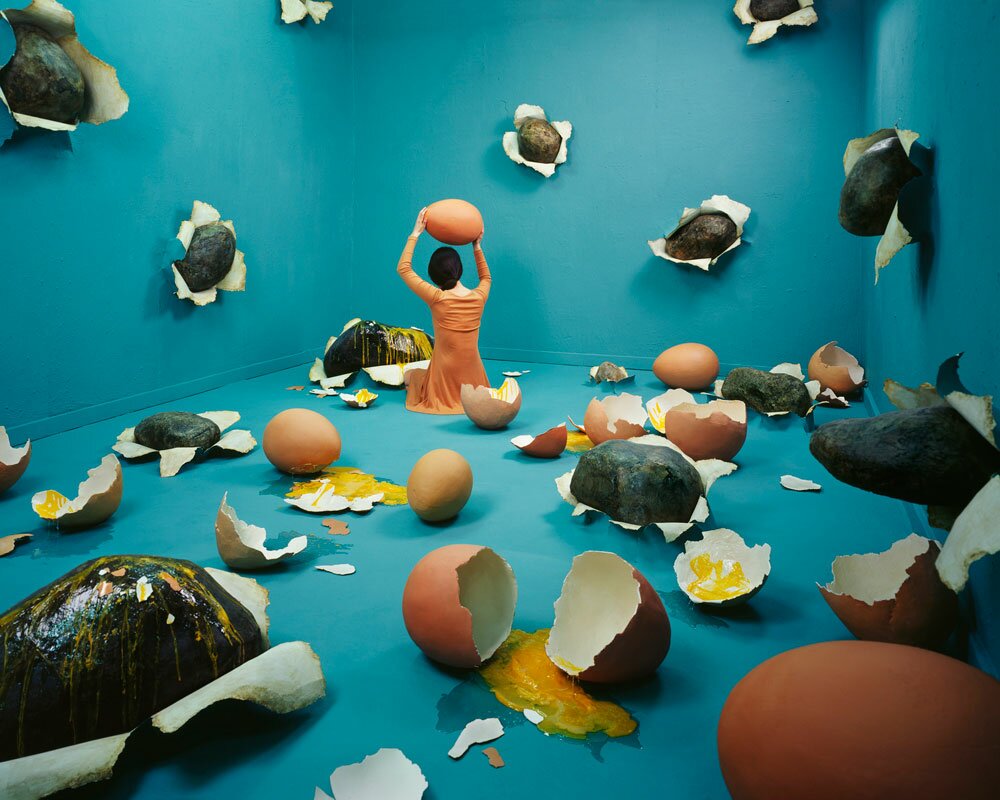 Магия одной комнаты от JeeYoung Lee