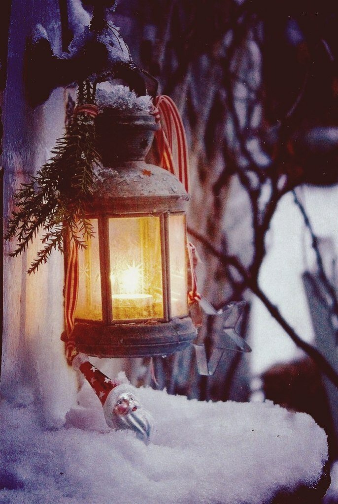 Атмосфера зимней сказки (60 согревающих фото)