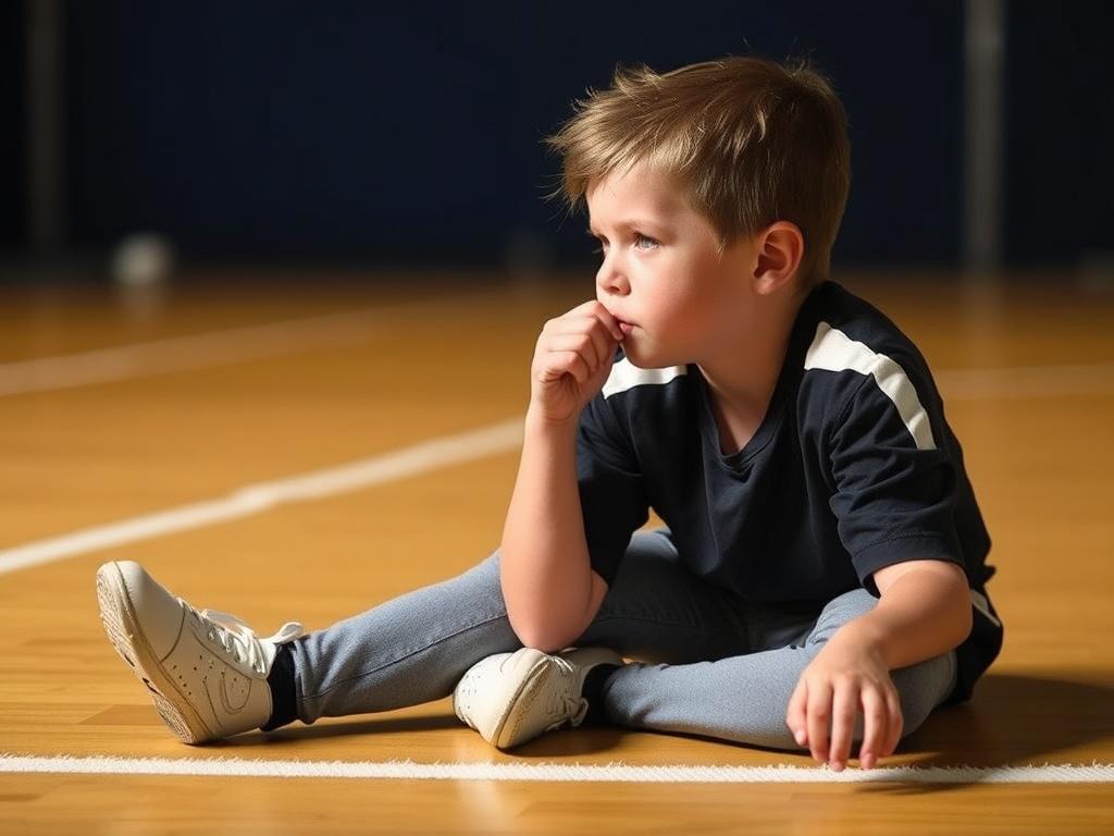     Performance Anxiety in Sports. Performance Anxiety in Youth Sports