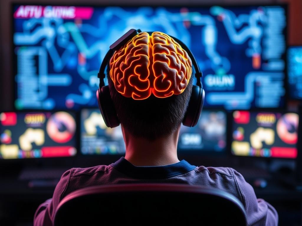     How Video Games Affect the Brain. Scientific Studies and Brain Changes Linked to Video Games