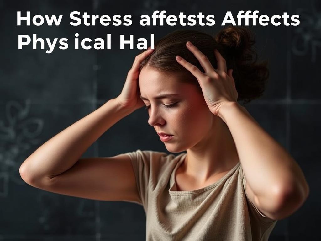     How Stress Affects Physical Health. What Happens in Your Body When You’re Stressed?