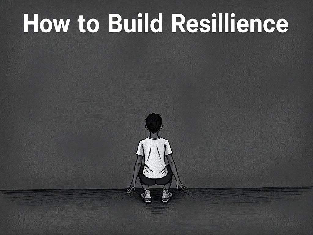     How to Build Resilience. Common Myths About Resilience
