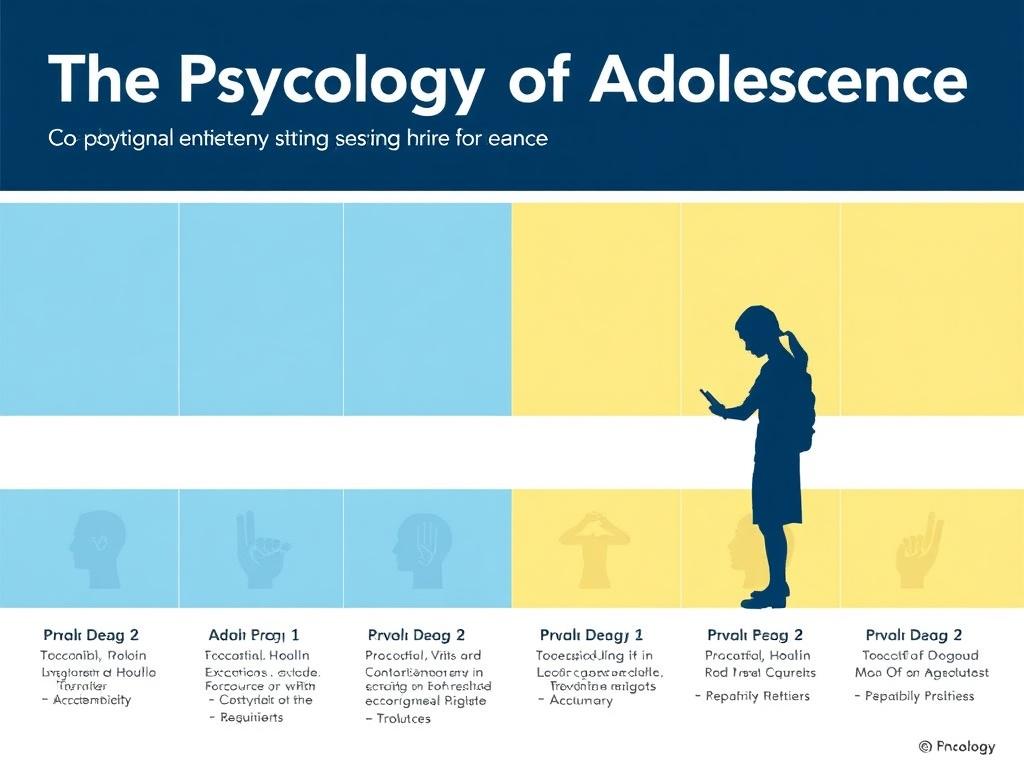     The Psychology of Adolescence. Key Psychological Changes During Adolescence