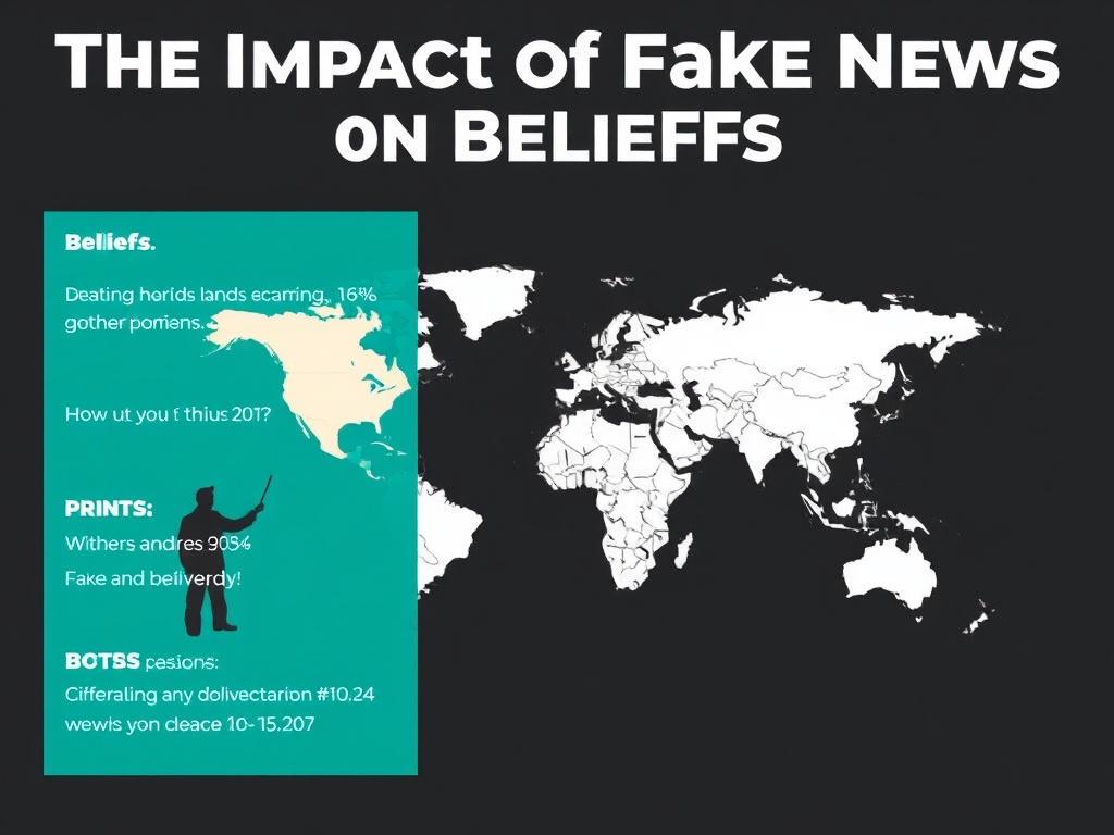     The Impact of Fake News on Beliefs. Examples of Fake News Impacting Beliefs Globally