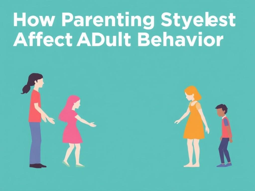     How Parenting Styles Affect Adult Behavior. Authoritative Parenting: The Recipe for Balanced Adult Behavior