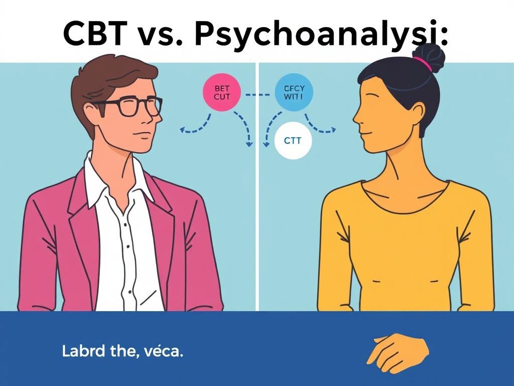     CBT vs. Psychoanalysis: Key Differences. Combining Approaches: Is There Room for Integration?
