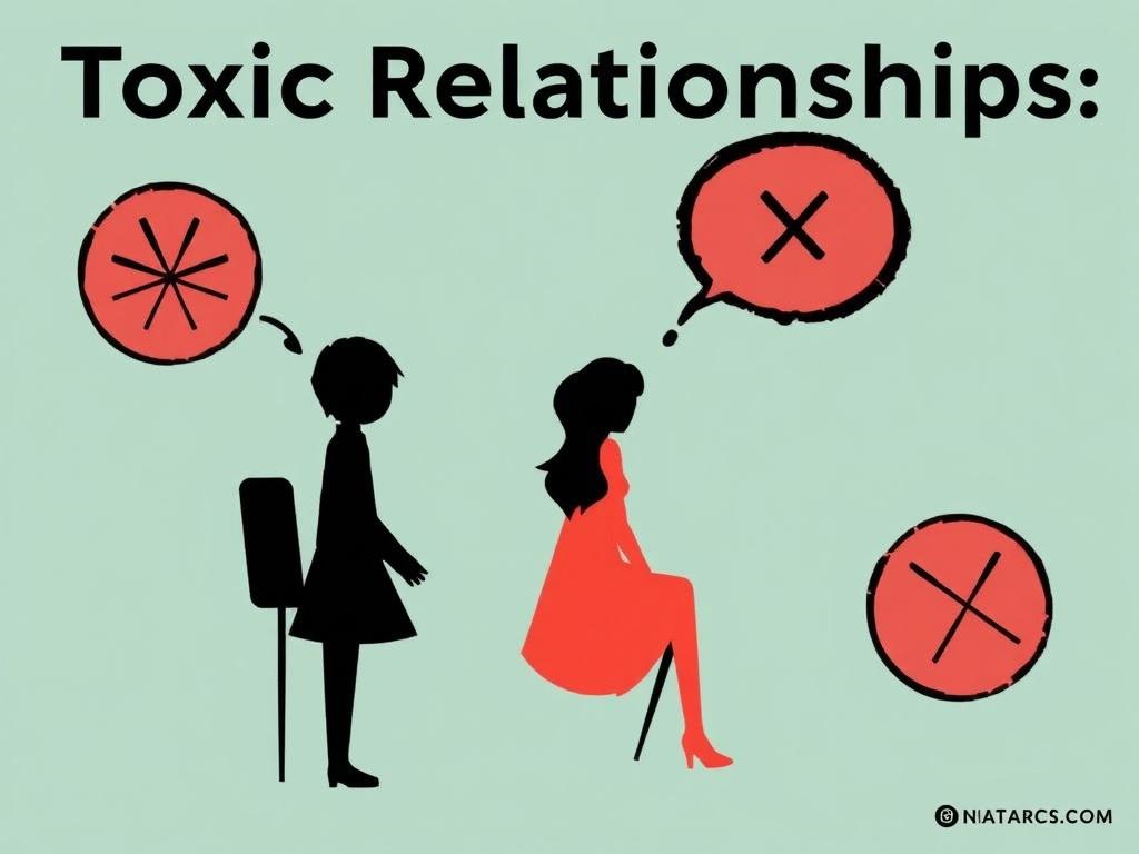     Toxic Relationships: Signs and Solutions. Preventing Toxic Relationships