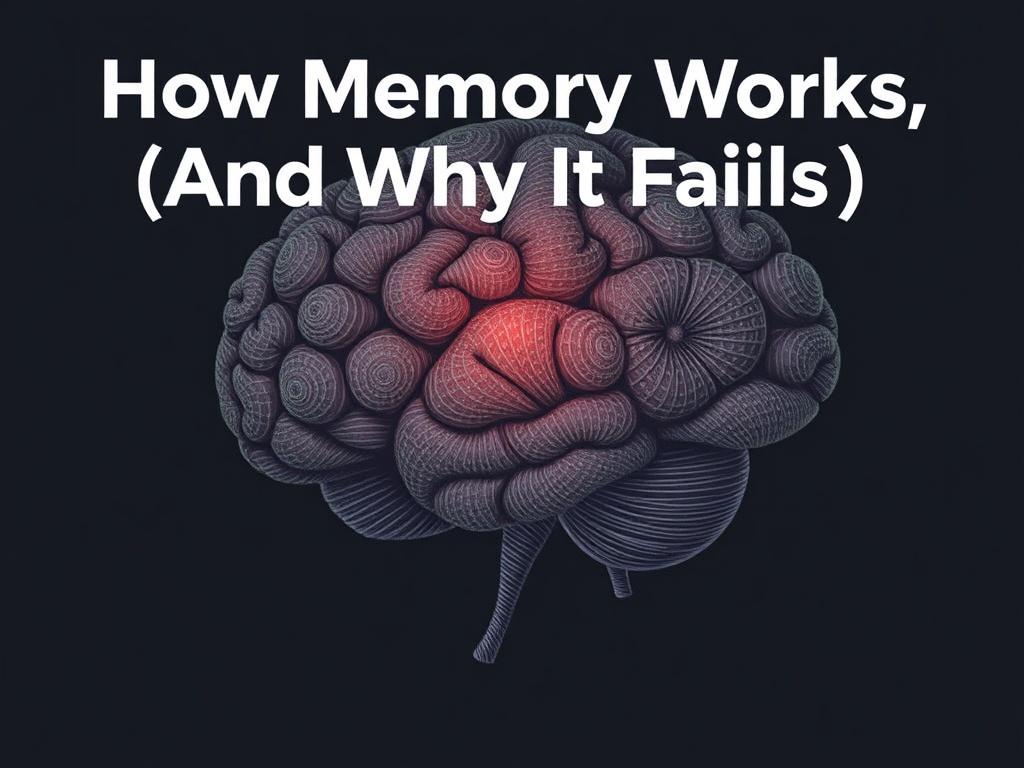     How Memory Works (And Why It Fails). Why Memory Fails: The Usual Suspects