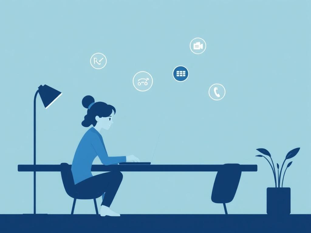     The Impact of Remote Work on Mental Health. Conclusion