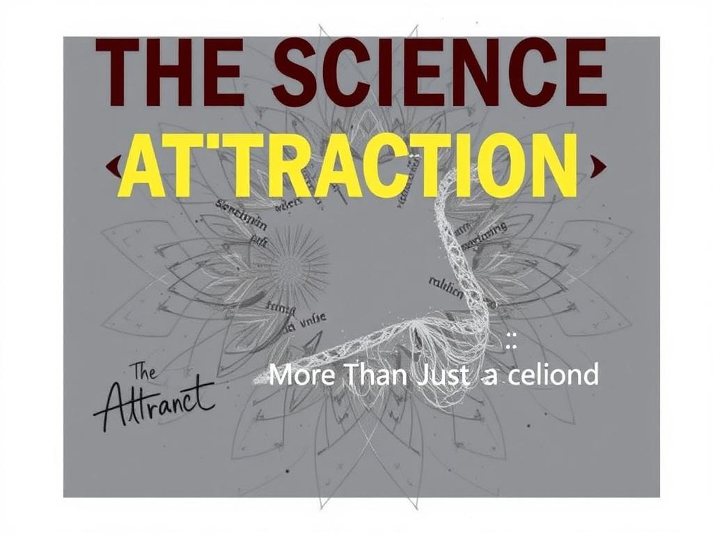     The Science of Attraction. Understanding Attraction: More Than Just a Feeling