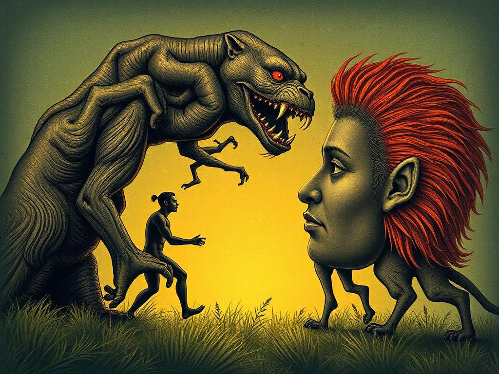     Evolutionary Roots of Jealousy. The Psychology Behind Jealousy: How Evolution Shapes Our Mind