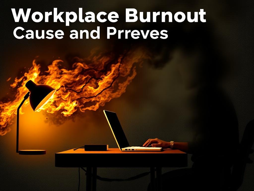    Workplace Burnout: Causes and Prevention. Recognizing the Signs of Workplace Burnout