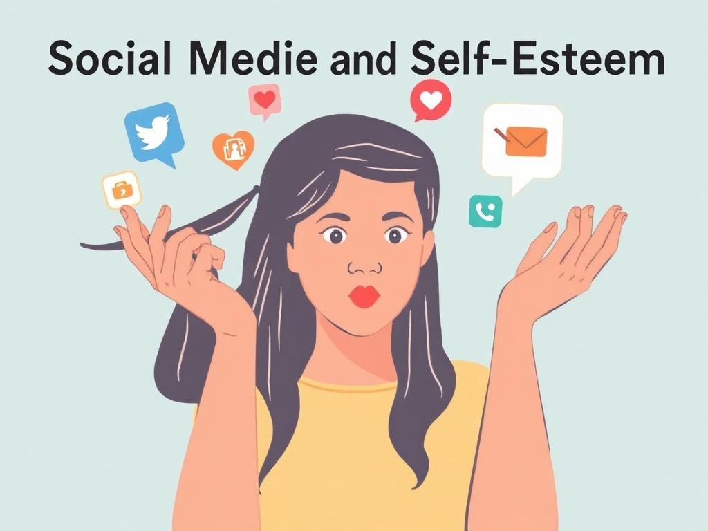     Social Media and Self-Esteem. Research Findings on Social Media and Self-Esteem