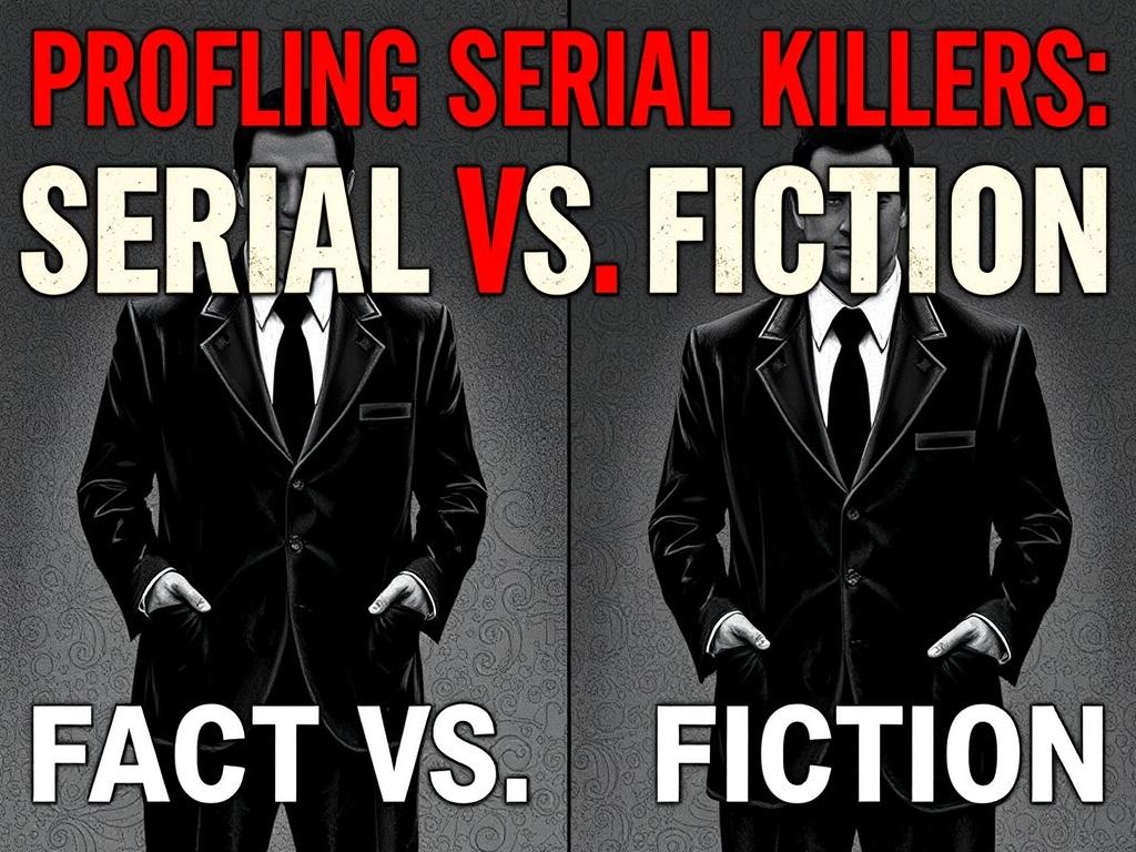 Profiling Serial Killers: Separating Fact from Fiction in Criminal Minds