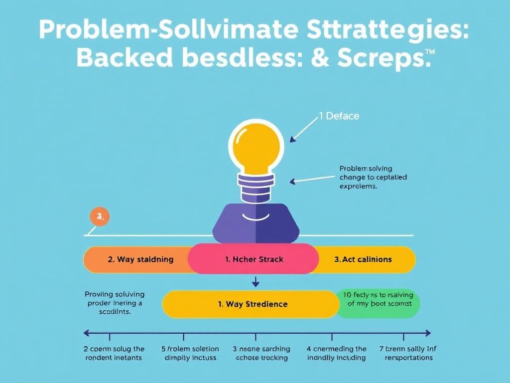     Problem-Solving Strategies Backed by Science. Step-by-Step Problem-Solving Process