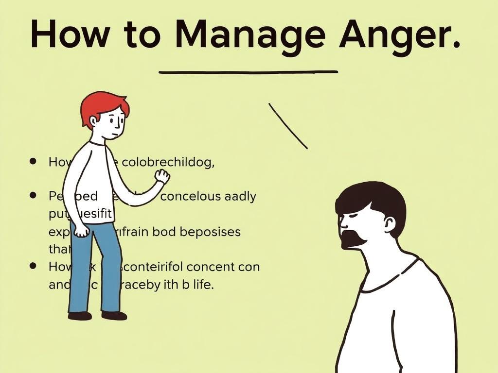     How to Manage Anger Effectively. Conclusion