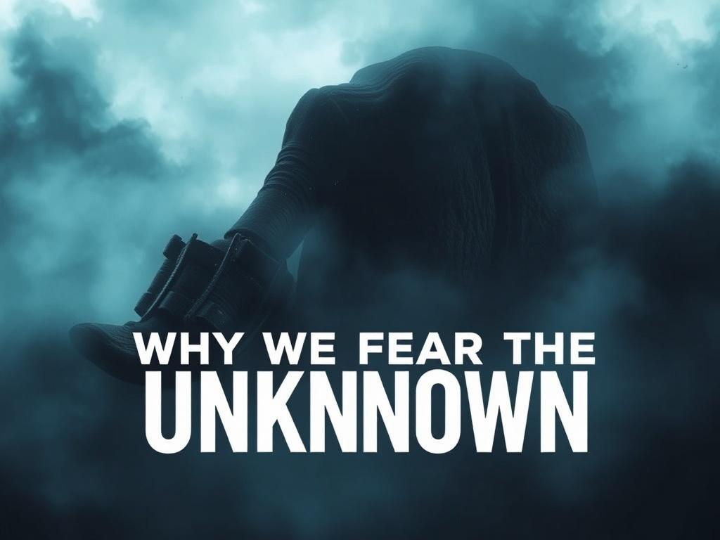     Why We Fear the Unknown. Conclusion