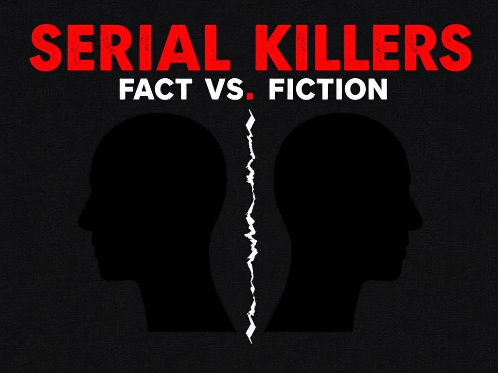     Profiling Serial Killers: Fact vs. Fiction. Understanding What Serial Killer Profiling Actually Is