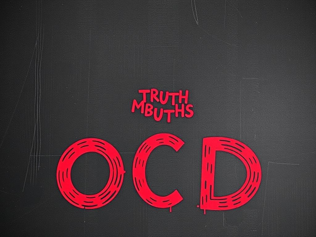     The Truth About OCD. Debunking Myths About OCD