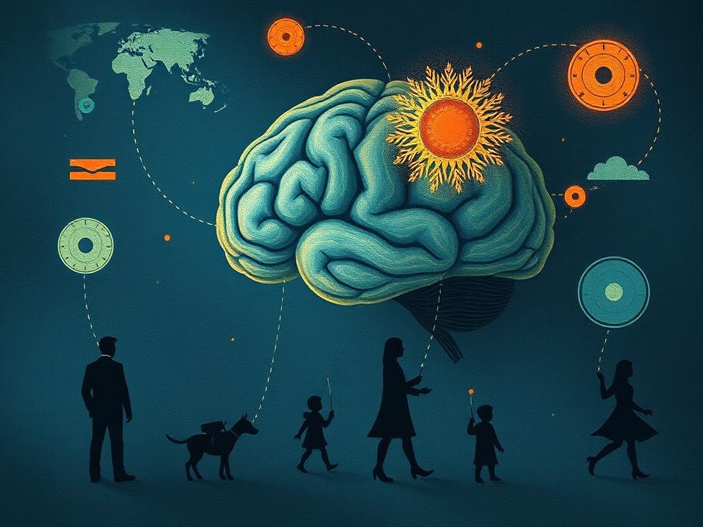     How Culture Shapes Our Thoughts. Cultural Influence on Perception and Memory