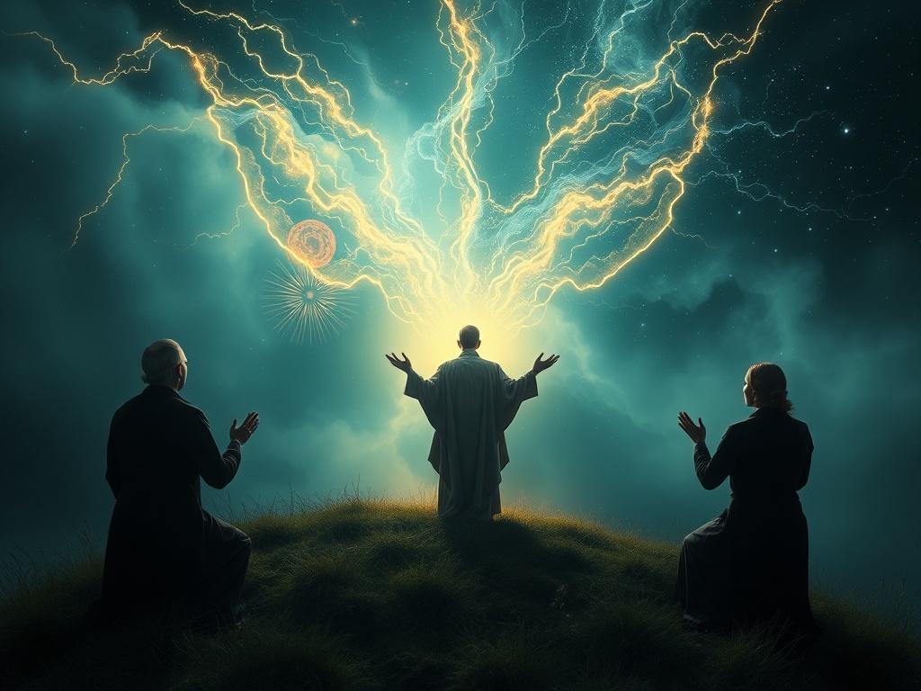     Why People Believe in the Supernatural. The Fascination with the Unknown