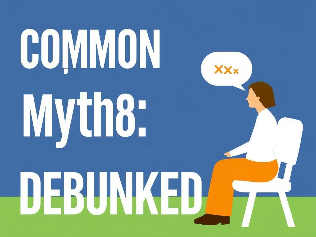     Common Therapy Myths Debunked. Myth 8: Only People in Crisis Need Therapy