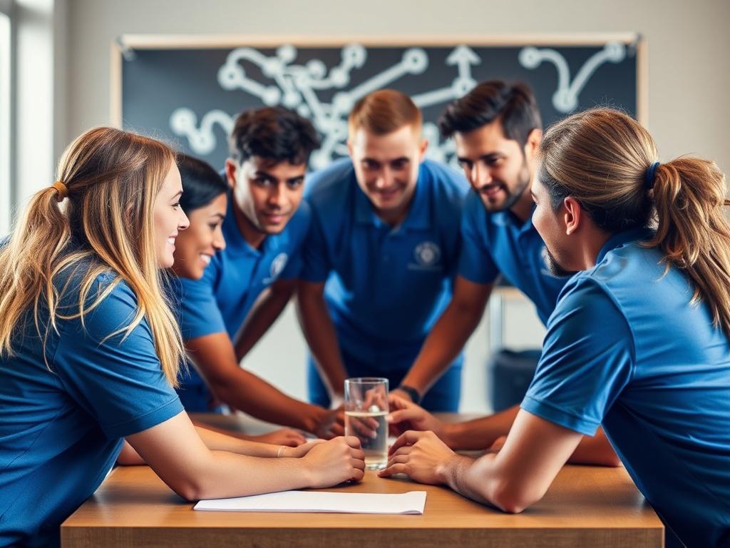     Team Dynamics: What Makes a Winning Squad. The Role of Communication in a Winning Squad