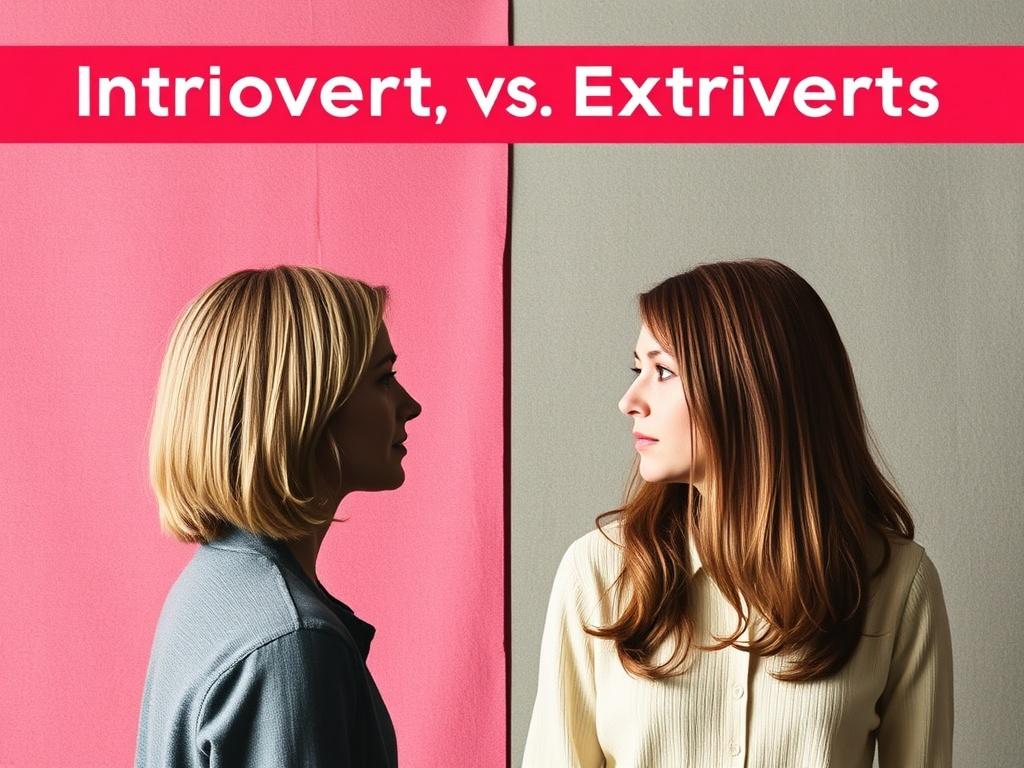     Introverts vs. Extroverts: What Science Says. Common Myths About Introverts and Extroverts