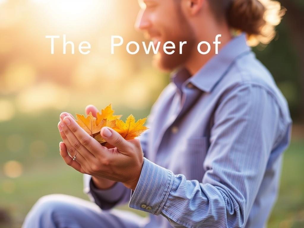     The Power of Gratitude. Why Does Gratitude Matter?