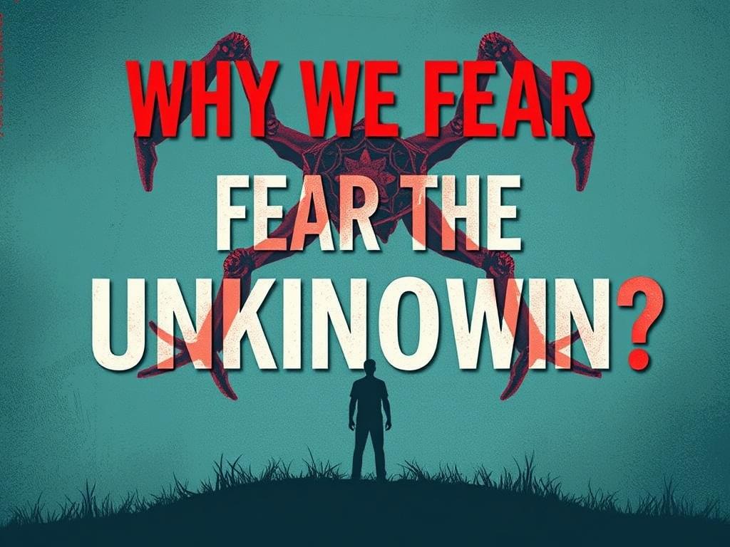     Why We Fear the Unknown. Science Behind the Fear: How Our Brain Processes Uncertainty