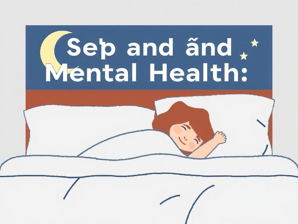     Sleep and Mental Health: The Vital Link. Conclusion