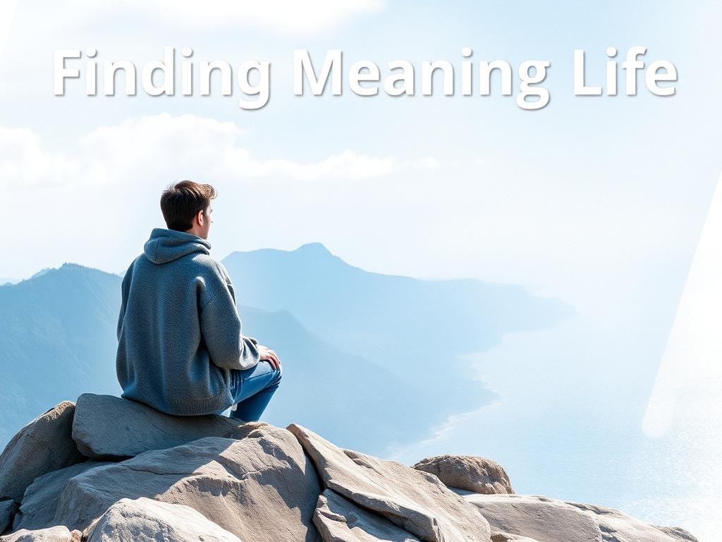     Finding Meaning in Life. Overcoming Obstacles in the Search for Meaning