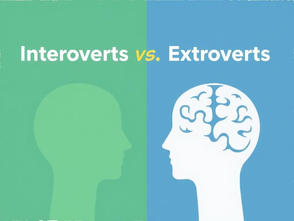     Introverts vs. Extroverts: What Science Says. The Basics: Defining Introverts and Extroverts