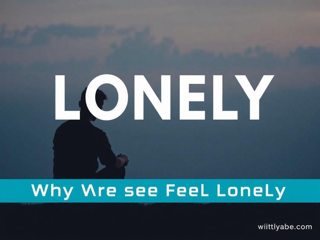     Why We Feel Lonely (And How to Cope). List: Quick Tips to Mitigate Loneliness