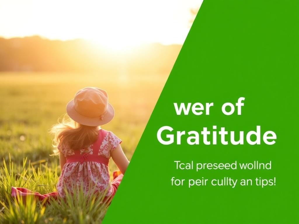     The Power of Gratitude. How Gratitude Can Improve Your Relationships